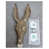 Cast Iron Mule Head Boot Jack