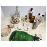 Bottles & Shells, Dr Scheetz - Lewisville, IN