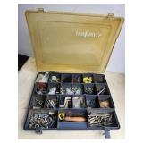 Plano divided box & hardware