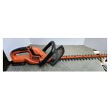 Black & Decker 22" Hedge Trimmer