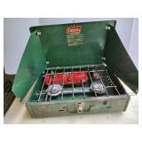 Coleman Cooking Stove - 2 burner