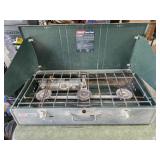 Coleman Dual Fuel Cooking Stove