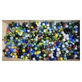 Marbles, Cat Eyes, Solids