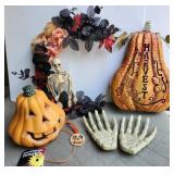 Halloween Decorations
