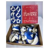 Cookie, Cake, Sandwich Cutters