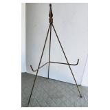 Metal Stand for Wreath or display