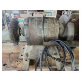 Wards Lakeside Double Bench Grinder