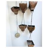 Gutter Rain Chain by Carson