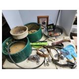 Dog & Pet care items, heated waterers