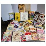 Cook Books, organizations & product