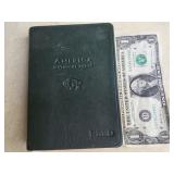 American Nation Parks Book