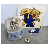 University of Kentucky Collectibles