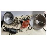 Drop lights, Singer light