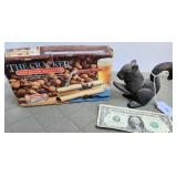 Nut Crackers, Cast Iron Squirrel