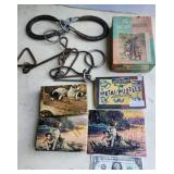 Puzzles, Jig Saw Puzzles - vintage