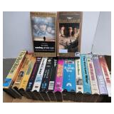 VHS Military Movies