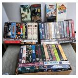 VHS Movies, Lonesome Dove Set