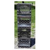 Plastic Milk Cases (4)