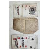 Postcard, Antique, 3 in lot