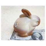 Fenton Chocolate Bunny, 2005