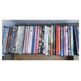 DVDs  well known movies