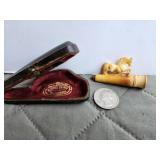 Smoking Pipe Stallion & Case