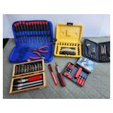 Tools Kits, travel sizes, X-acto Set