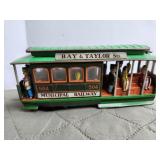 Municipal Railway Trolley Car