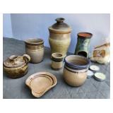 Art Pottery Pieces, Modern