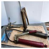 Grease guns &  Off Road Grease