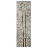 Wire Chicken leg catchers (2)