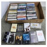 Cassette Tapes, 70s 80s early 90s