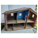 Doll House, rough sawn, as is