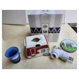 Scentsy Camper Light & scent dispenser