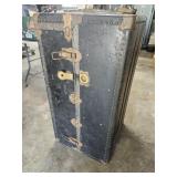 Steamer Trunk / Wardrobe