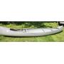Canoe, Aluminum 15 foot, great condition