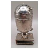 Automobile Ashtray w/Matchbox Holder