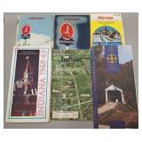 Indiana Road Maps