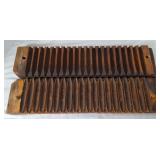 Wooden Cigar Mold/Press, Antique