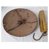 Chatillons Improved Spring Balance Scale