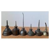 Oil Can Machine Oilers (6)