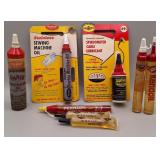 Penetrating Oil, Speedometer Cable Lubricant, NOS
