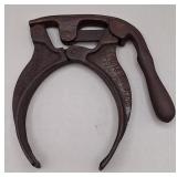 Loomis-Root Tire Bead Breaker Tool, Antique