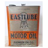 Eastlube Motor Oil 2 Gallon Can