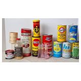 WoodHill Plastic Repair Kit, VX-6, Vintage Cans