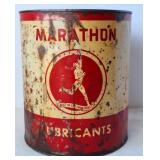 Marathon Lubricants 10 Pound Can