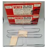 2 Nemco Tel-Auto Booster, Vintage