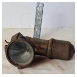 Columbia "Model C" Automatic Bicycle Lamp