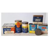 Dill Electric Speed Patches, Vulcanizing Patches