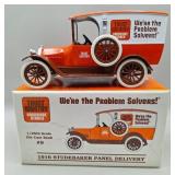 Trust Worthy Hardware Stores 1916 Studebaker Bank